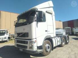 Volvo FH12-460 - picture1' - Click to enlarge