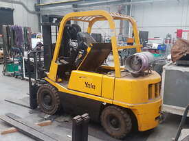 YALE 2.0 Ton CONTAINER MAST FORKLIFT - picture0' - Click to enlarge