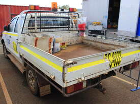 Toyota 2012 Hilux Dual Cab Ute - picture2' - Click to enlarge