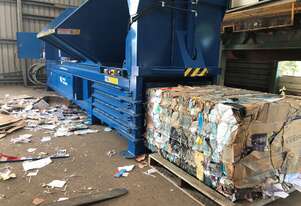 WastePac HX500-38T Semi-automatic Baler