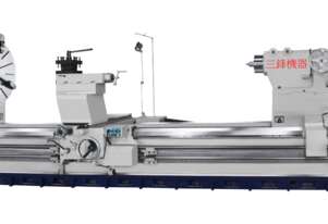 Sunfirm SFT series Heavy Duty Precision Lathe