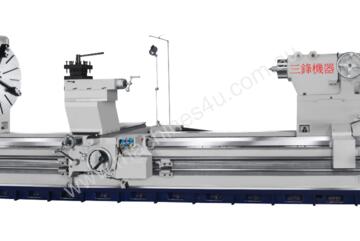 Sunfirm SFT series Heavy Duty Precision Lathe