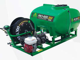 Pro-Reel Single Traymount Sprayer – 400-600L - picture1' - Click to enlarge