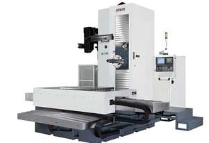 FORTWORTH HB-110B HORIZONTAL BORING MACHINE | CNC | X-2000MM |(TAIWAN)