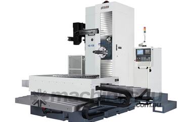 FORTWORTH HB-110B HORIZONTAL BORING MACHINE | CNC | X-2000MM |(TAIWAN)