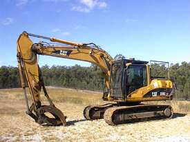 Caterpillar 318C LN excavator - picture0' - Click to enlarge