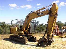 Caterpillar 318C LN excavator - picture1' - Click to enlarge