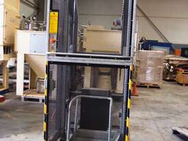 Hydraulic Bin Tipping Machine - picture0' - Click to enlarge