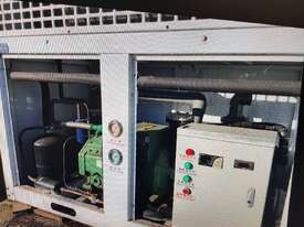Air Cooled 10kw Chiller 35,000 L (27kw) Year 2019 *SOLD 30/5/23* - picture0' - Click to enlarge
