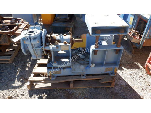 Warman 2 AHF Pump