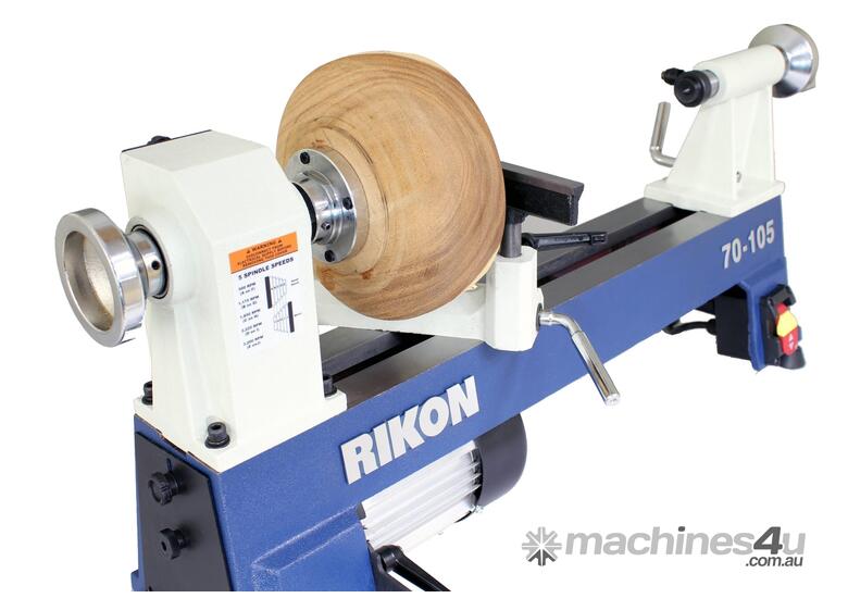 New 2020 rikon 250mm 10 x 458mm 18 Mini Lathe 70105 by Rikon Mini Wood