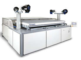 Formech 2440 Large Format Vacuum Former (Quartz-Heated, full sheet size!) - picture0' - Click to enlarge