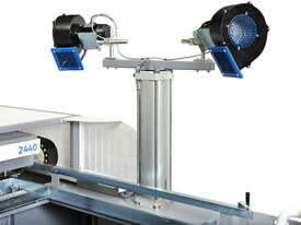 Formech 2440 Large Format Vacuum Former (Quartz-Heated, full sheet size!) - picture1' - Click to enlarge