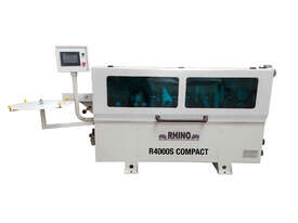 RHINO R4000S COMPACT EDGE BANDER NOW AVAILABLE EX STOCK SEAFORD VIC - picture0' - Click to enlarge