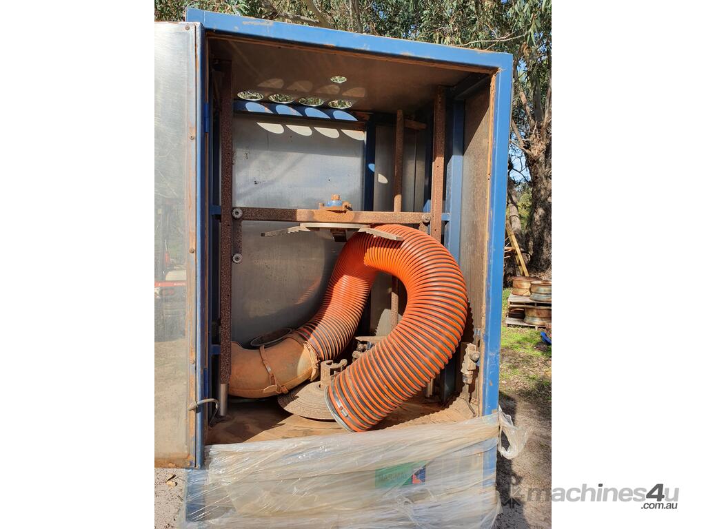 Used SONIC DRY CLEAN 6 sdc 6 Air filters in MALAGA, WA