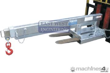 Fixed Telescopic Jib - 4.75t Long