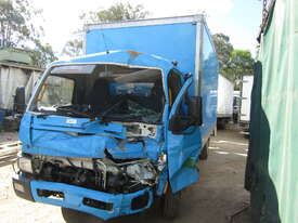 2012 MITSUBISHI CANTER WRECKING STOCK #1817 - picture0' - Click to enlarge