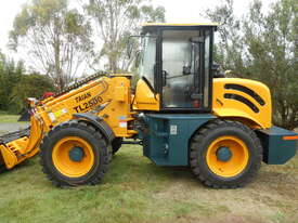 Telehandler Wheel loader - picture0' - Click to enlarge