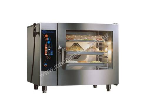 Goldstein 6 Tray Vision Cooking Centre Combi Steamer