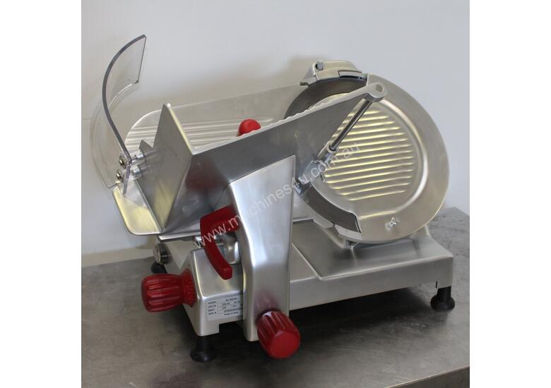 caption Noaw NS350HD Meat Slicer