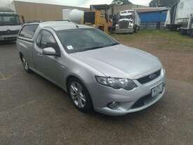 Ford Falcon FG Ute - picture0' - Click to enlarge