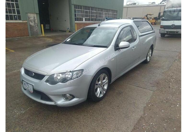 Buy Used Ford Ford Falcon FG Ute Utes in , - Listed on Machines4u