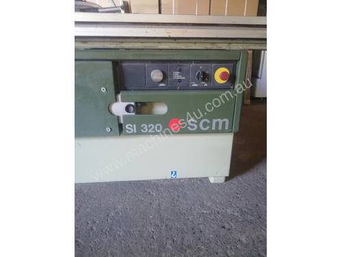 Panel Saw SCM SI 320