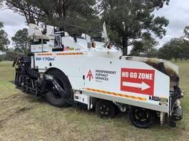 2018 Roadtec RP170 ex Asphalt Paver - picture1' - Click to enlarge