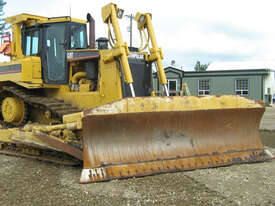 CATERPILLAR D7R D7H Dozer Angle Blade only DOZCATRT - picture1' - Click to enlarge