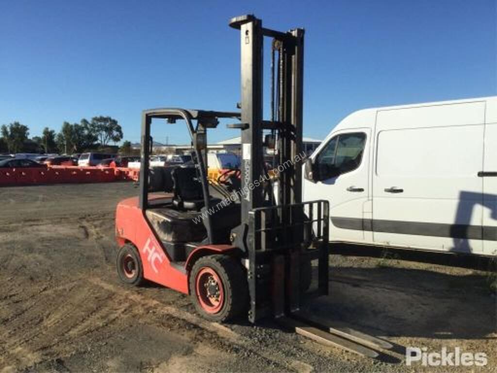 Used powerlift POWERLIFT Counterbalance Forklifts in , Listed on