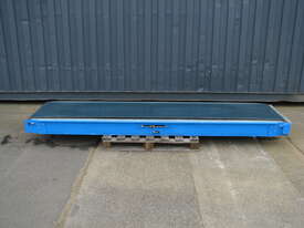 Belt Conveyor - 3.32m long - picture0' - Click to enlarge