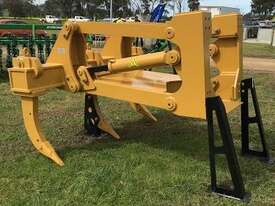 LEWIS “GOLD SERIES” CAT D6 2-BARREL RIPPER  - picture0' - Click to enlarge