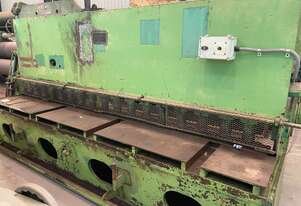 Dye GUILLOTINE 12' X 16MM