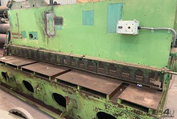 Dye GUILLOTINE 12' X 16MM