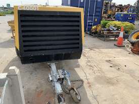 Kaiser M121 400cfm Air Compressor - picture0' - Click to enlarge