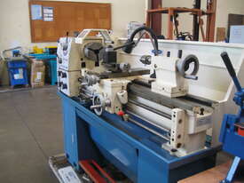 Steelmaster SM1340 Geared Head Lathe  - picture1' - Click to enlarge