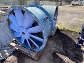 Industrial axial fans - picture0' - Click to enlarge