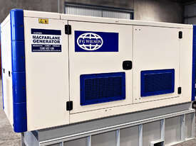 110kVA Used Perkins Enclosed Generator Set - picture0' - Click to enlarge