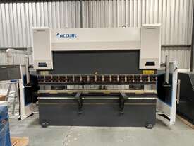 ACCURL CNC PRESSBRAKE 3200 x 175T (5 axis) - picture0' - Click to enlarge
