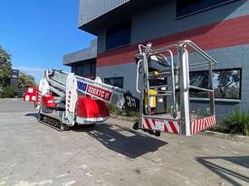 Demo unit - 1ONLY! - Dino 220XTC II Spider Boom Lift - picture2' - Click to enlarge