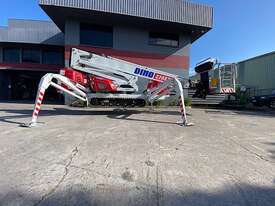 Demo unit - 1ONLY! - Dino 220XTC II Spider Boom Lift - picture1' - Click to enlarge