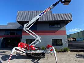 Demo unit - 1ONLY! - Dino 220XTC II Spider Boom Lift - picture0' - Click to enlarge