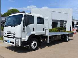 2009 ISUZU FTR 900 - Dual Cab - Tray Truck - picture2' - Click to enlarge