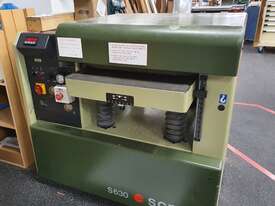 SCM S630 Thicknesser - picture0' - Click to enlarge