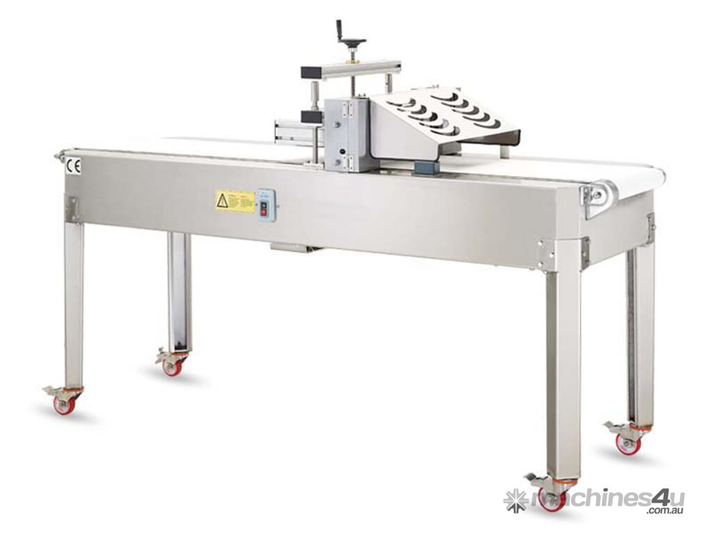 New PORLANMAZ Horizontal Slicer Machine Commercial Slicers in UNDERWOOD