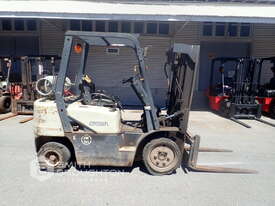 1998 CROWN CG2553 2.5 TONNE FORKLIFT - picture0' - Click to enlarge