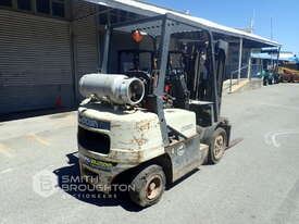 1998 CROWN CG2553 2.5 TONNE FORKLIFT - picture1' - Click to enlarge