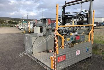 10kn recovery cable drum stand , 27hrs , 10kn recovery cable drum stand , 27hrs ,