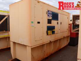 FG Wilson P220H-2 Generator - picture1' - Click to enlarge