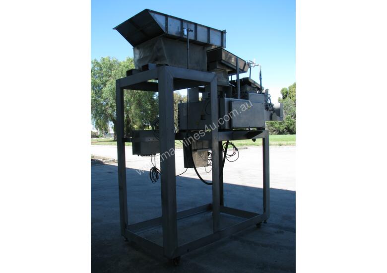 6 Head Linear Weigher, Multihead Weigher - Ishida CCW-Z-106P 